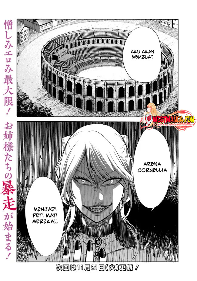 Uragirareta S Rank Boukensha no Ore wa, Aisuru Dorei no Kanojora to Tomoni Dorei dake no Harem Guild o Tsukuru Chapter 80 Gambar 19