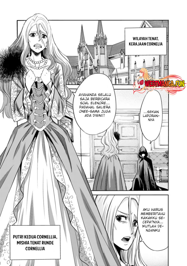 Uragirareta S Rank Boukensha no Ore wa, Aisuru Dorei no Kanojora to Tomoni Dorei dake no Harem Guild o Tsukuru Chapter 80 Gambar 11