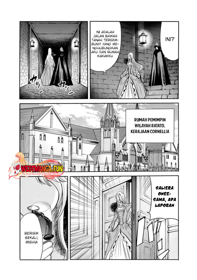 Uragirareta S Rank Boukensha no Ore wa, Aisuru Dorei no Kanojora to Tomoni Dorei dake no Harem Guild o Tsukuru Chapter 80 Gambar 13