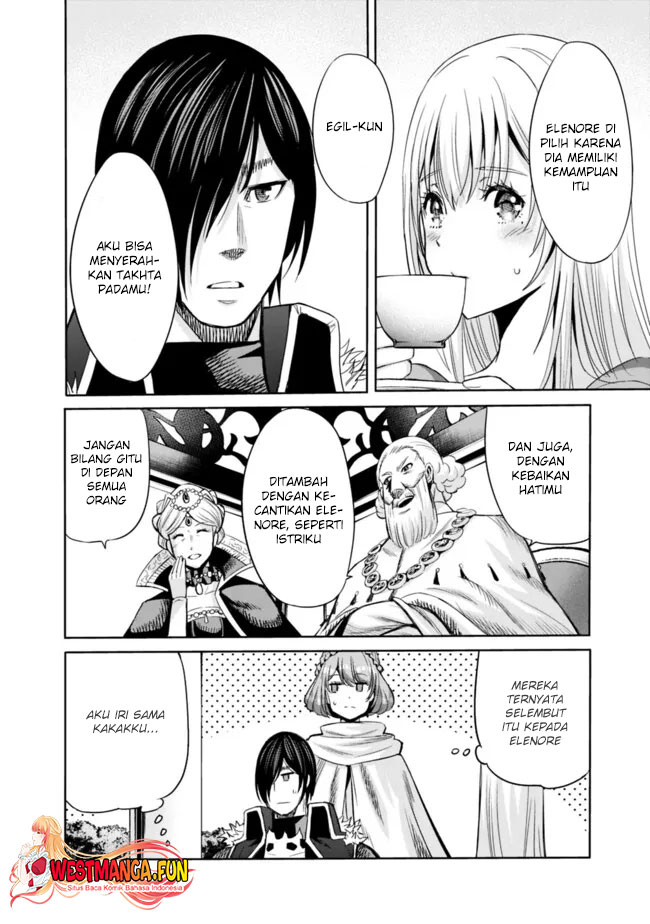 Uragirareta S Rank Boukensha no Ore wa, Aisuru Dorei no Kanojora to Tomoni Dorei dake no Harem Guild o Tsukuru Chapter 80 Gambar 3