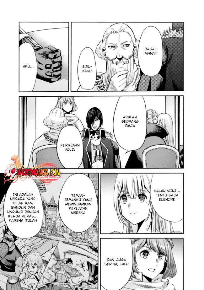 Uragirareta S Rank Boukensha no Ore wa, Aisuru Dorei no Kanojora to Tomoni Dorei dake no Harem Guild o Tsukuru Chapter 80 Gambar 5