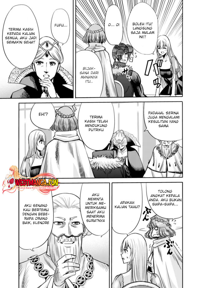 Uragirareta S Rank Boukensha no Ore wa, Aisuru Dorei no Kanojora to Tomoni Dorei dake no Harem Guild o Tsukuru Chapter 80 Gambar 7