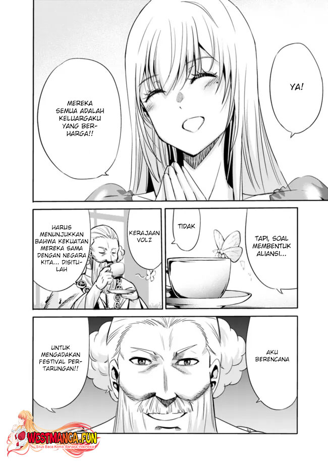 Uragirareta S Rank Boukensha no Ore wa, Aisuru Dorei no Kanojora to Tomoni Dorei dake no Harem Guild o Tsukuru Chapter 80 Gambar 8