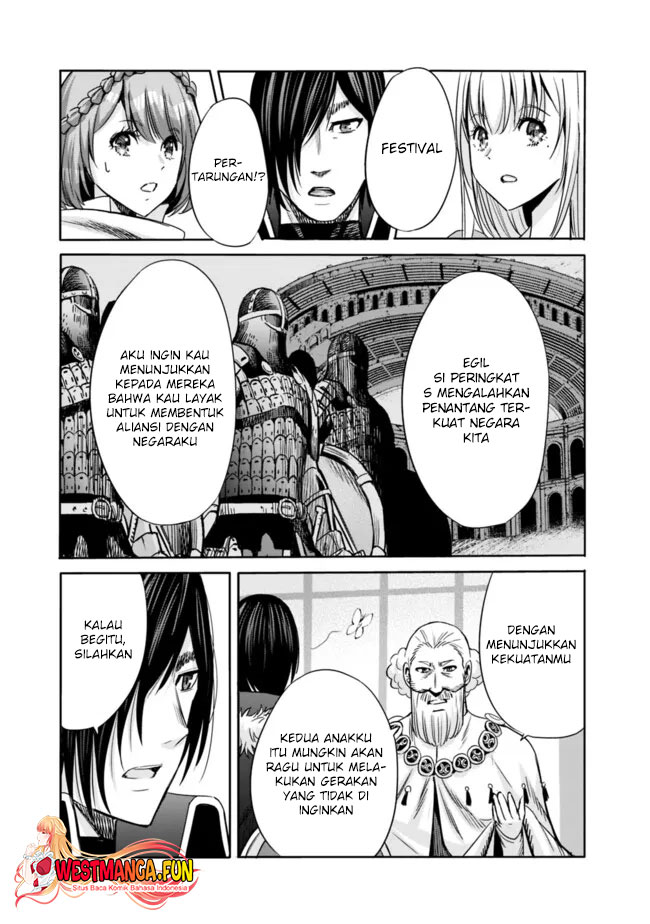 Uragirareta S Rank Boukensha no Ore wa, Aisuru Dorei no Kanojora to Tomoni Dorei dake no Harem Guild o Tsukuru Chapter 80 Gambar 9