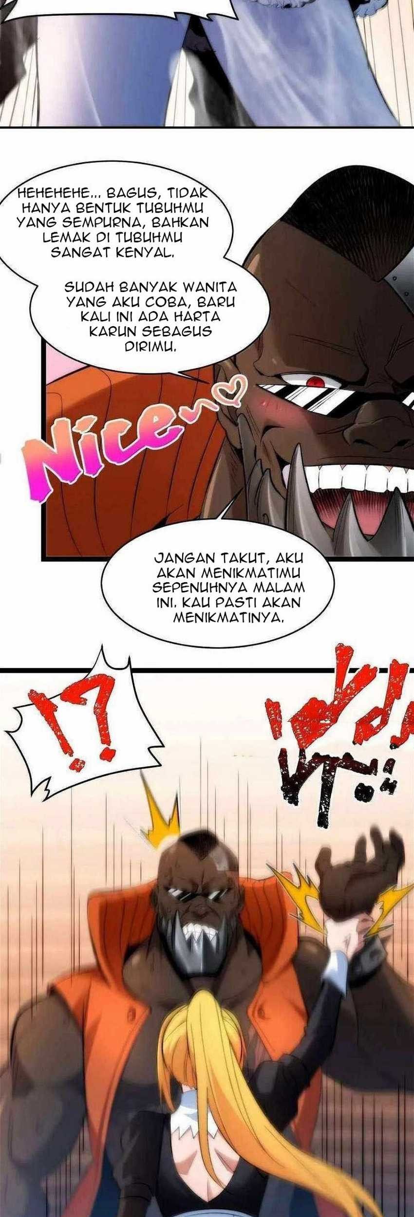 I’m Really Not The Demon God’s Lackey Chapter 126 Gambar 6