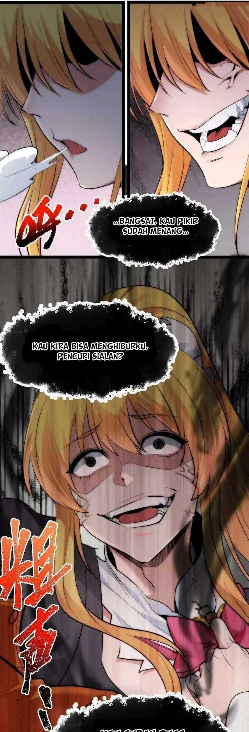 I’m Really Not The Demon God’s Lackey Chapter 126 Gambar 8