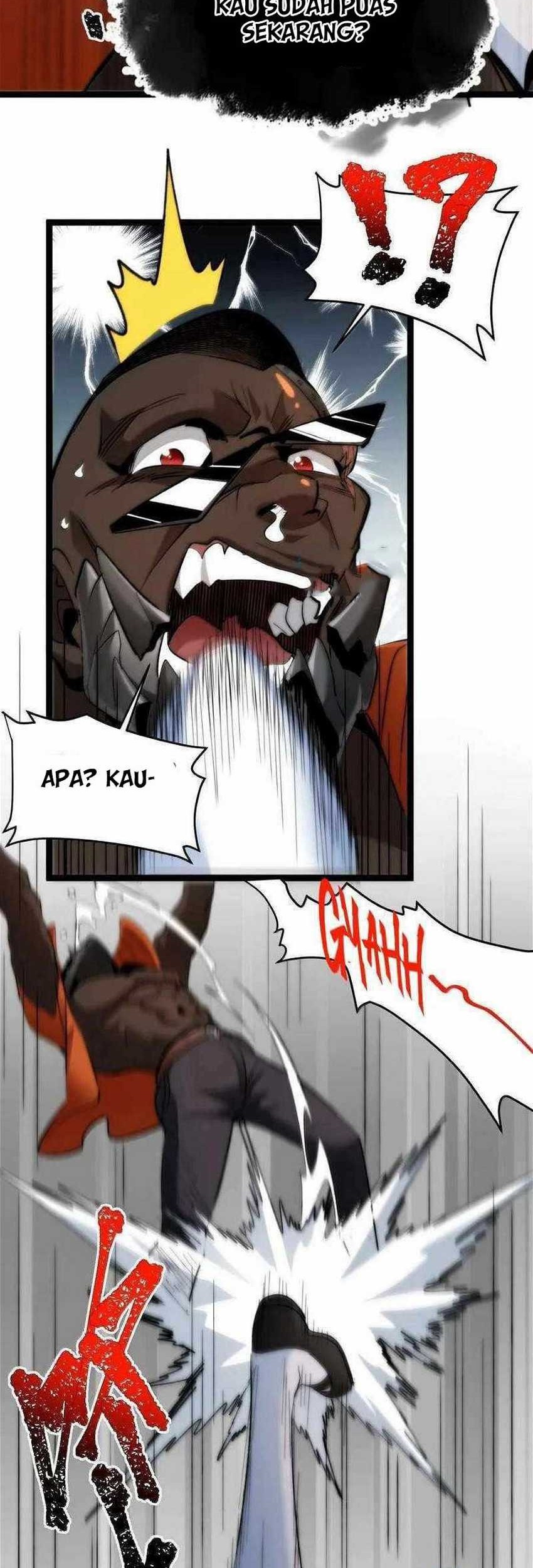 I’m Really Not The Demon God’s Lackey Chapter 126 Gambar 9