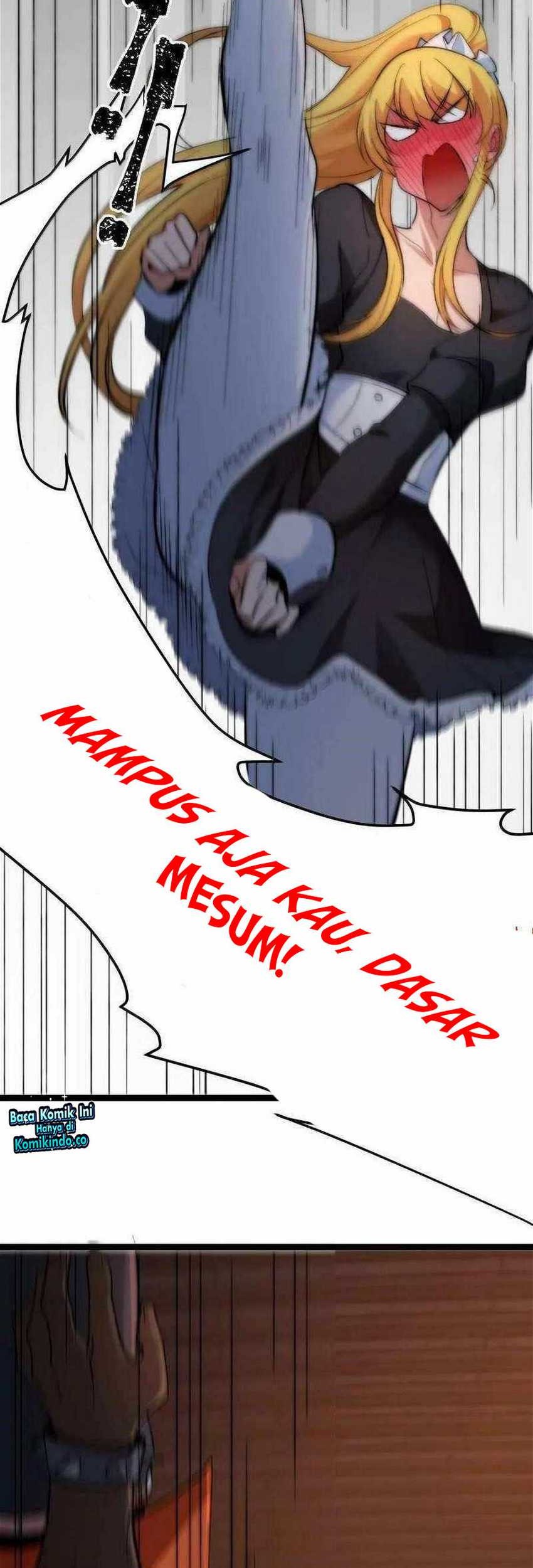 I’m Really Not The Demon God’s Lackey Chapter 126 Gambar 10