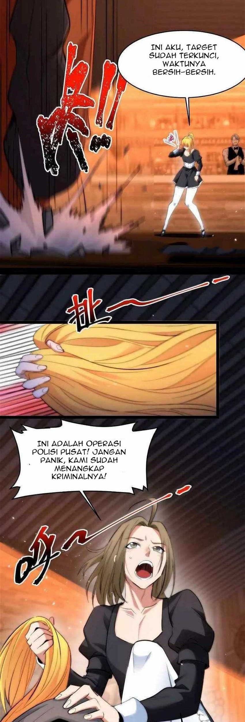 I’m Really Not The Demon God’s Lackey Chapter 126 Gambar 11