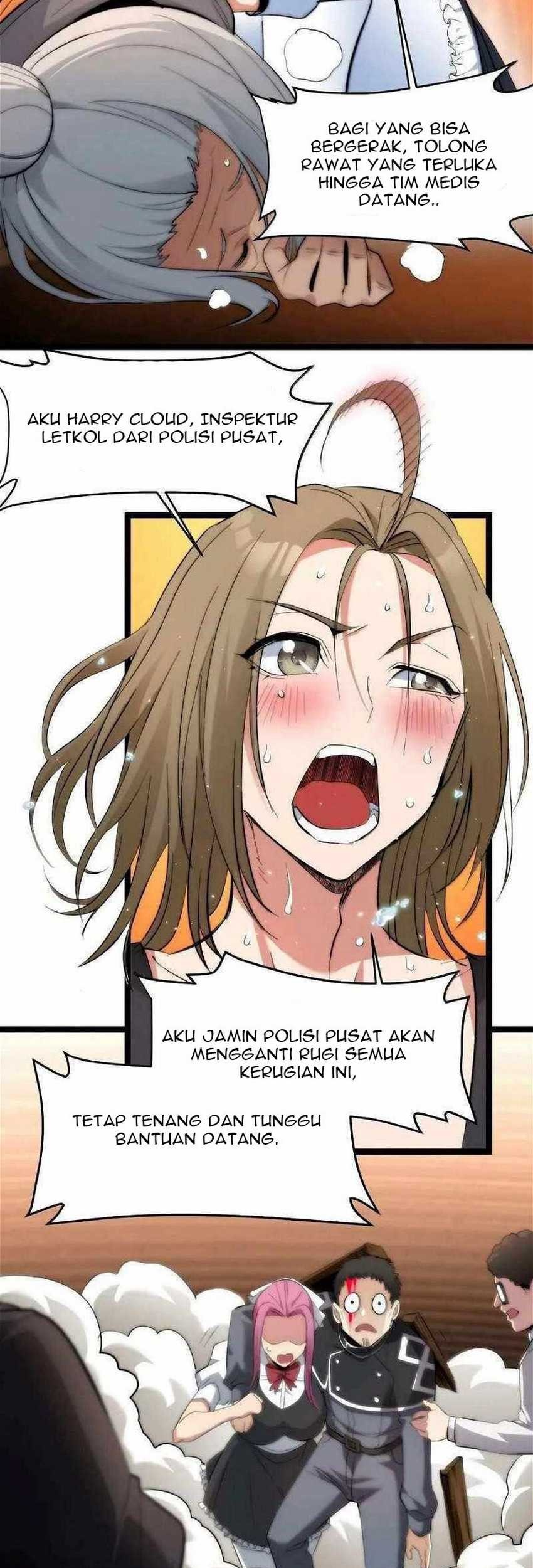 I’m Really Not The Demon God’s Lackey Chapter 126 Gambar 12