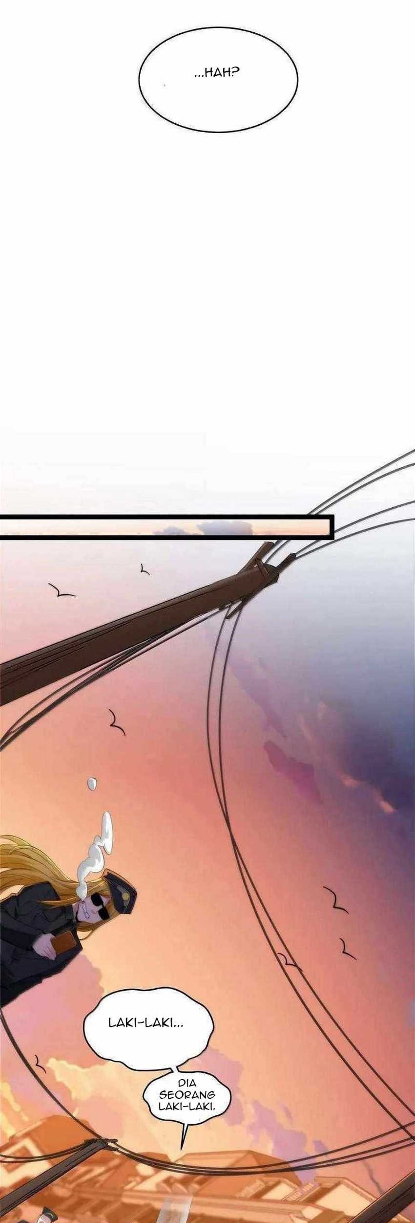 I’m Really Not The Demon God’s Lackey Chapter 126 Gambar 14