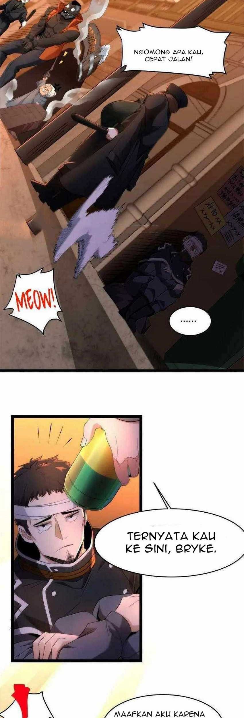 I’m Really Not The Demon God’s Lackey Chapter 126 Gambar 15