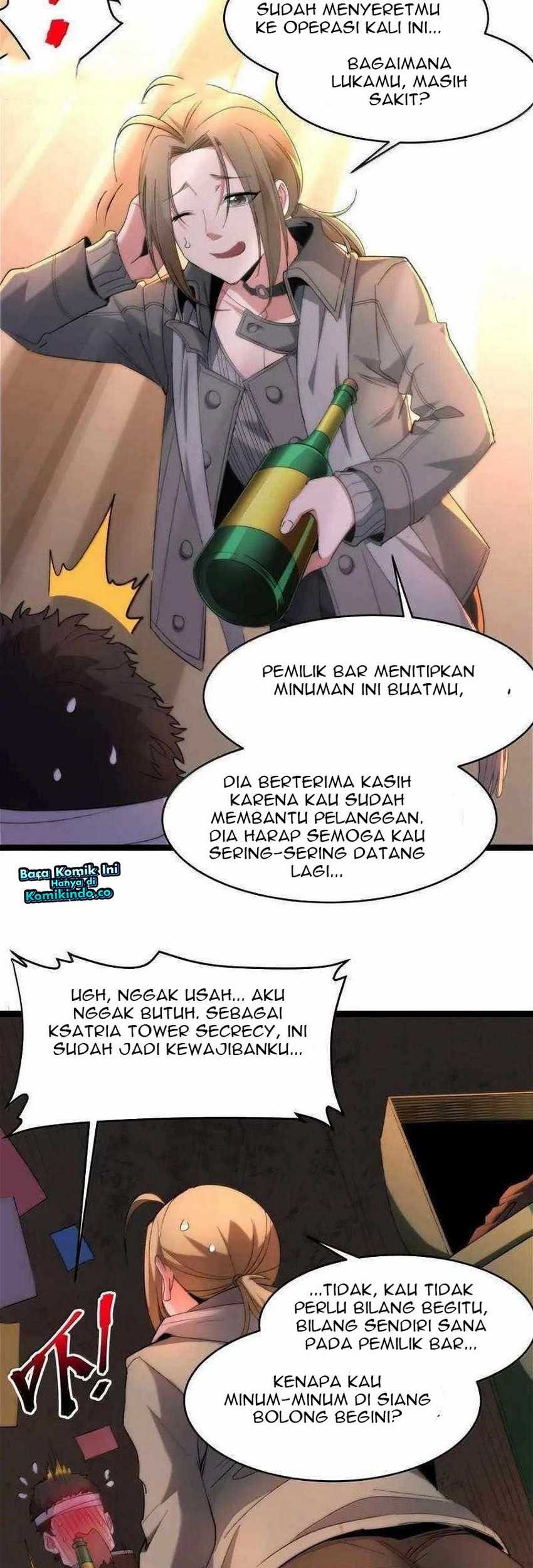 I’m Really Not The Demon God’s Lackey Chapter 126 Gambar 16