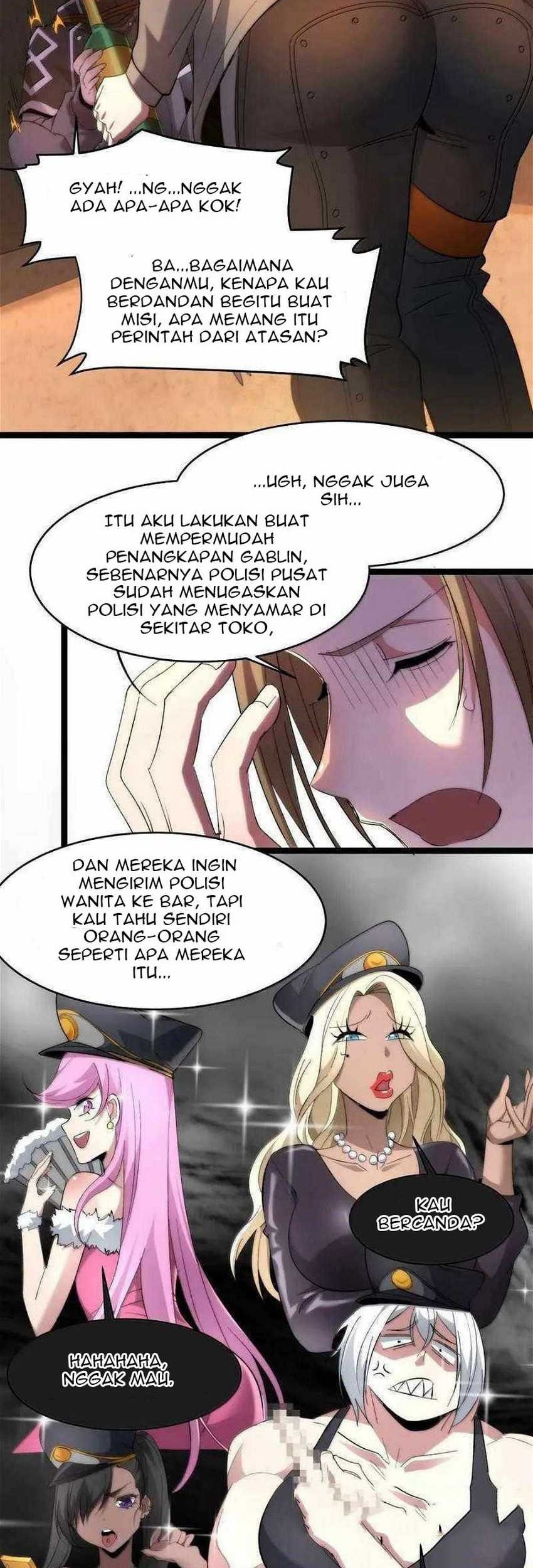 I’m Really Not The Demon God’s Lackey Chapter 126 Gambar 17