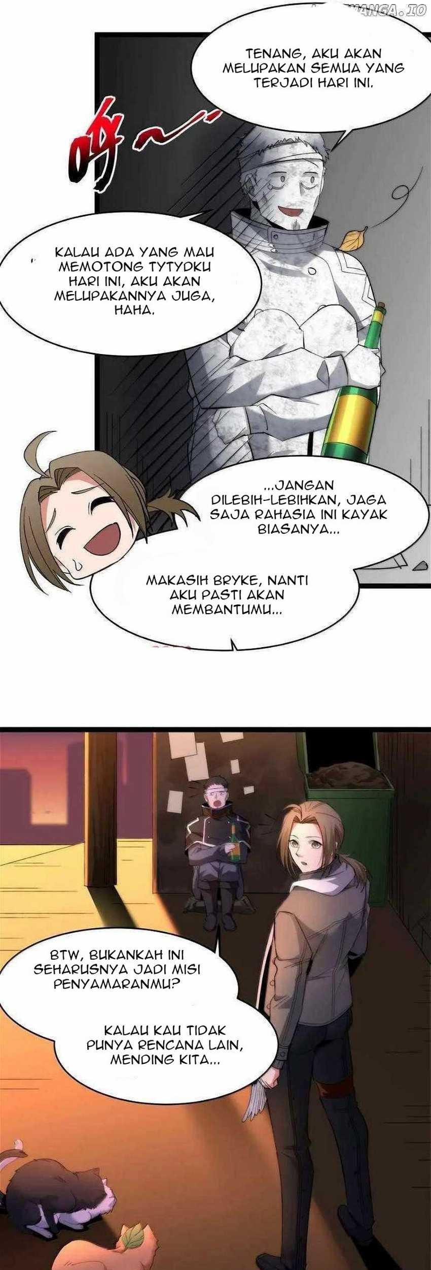 I’m Really Not The Demon God’s Lackey Chapter 126 Gambar 20