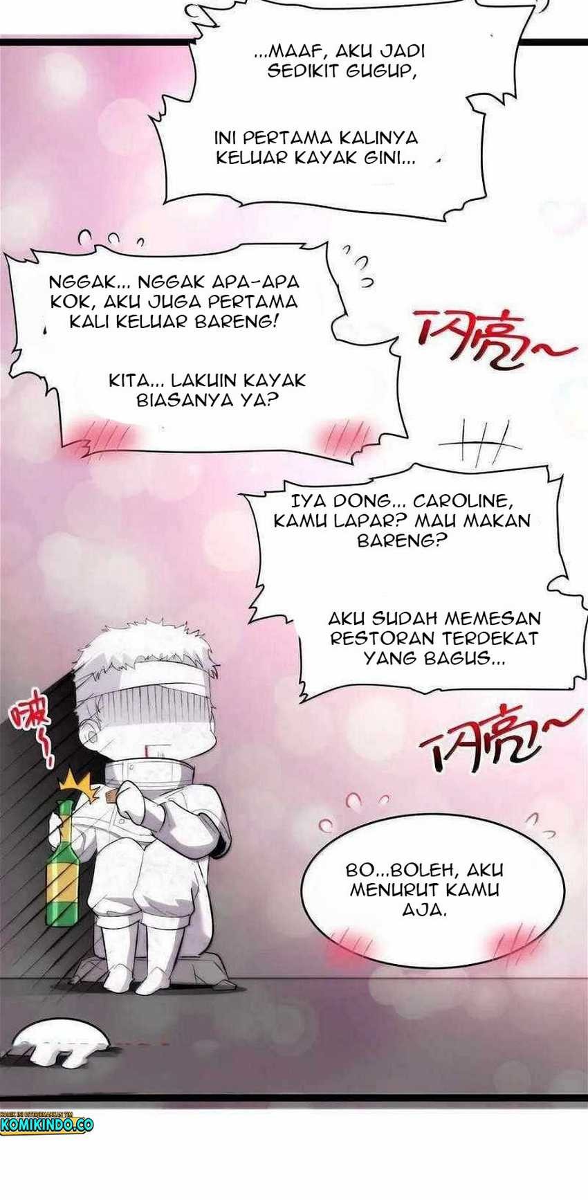 I’m Really Not The Demon God’s Lackey Chapter 126 Gambar 24