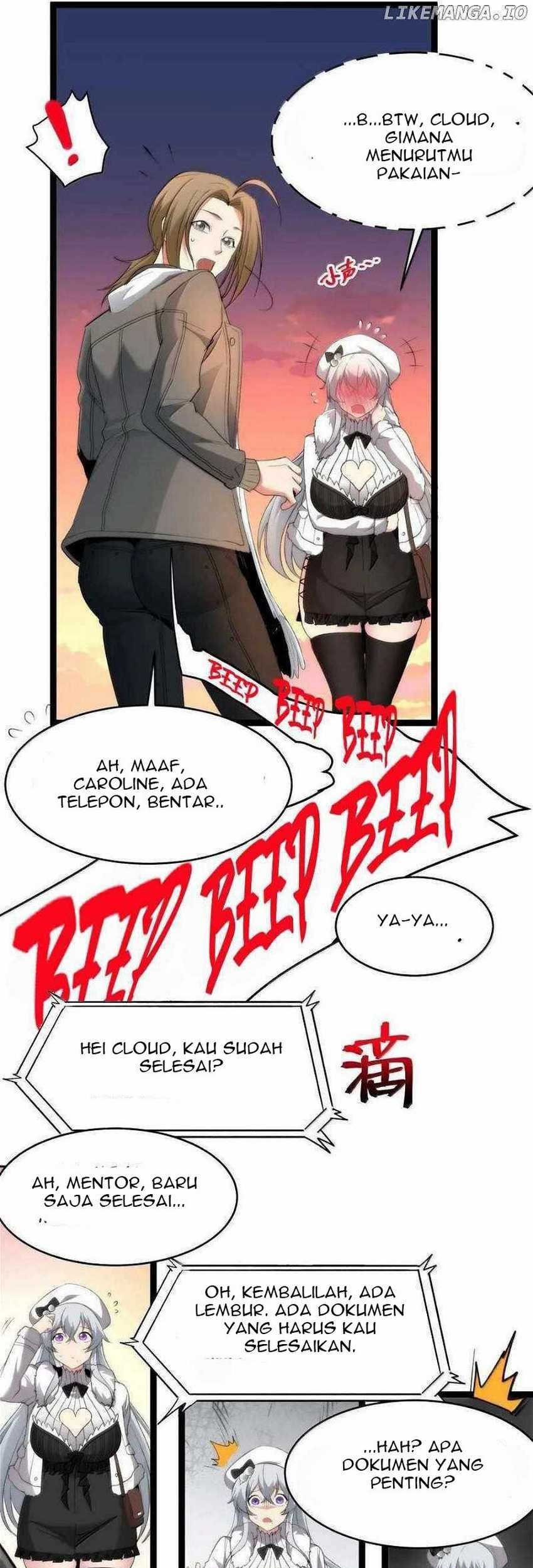 I’m Really Not The Demon God’s Lackey Chapter 126 Gambar 25