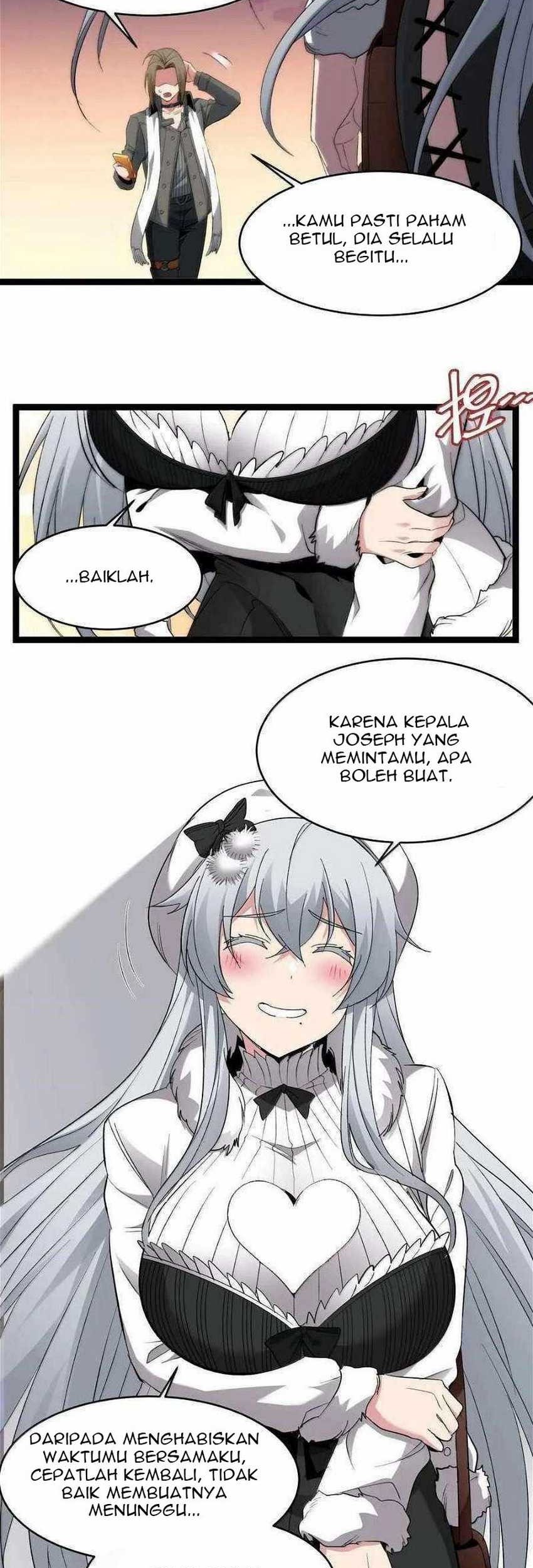 I’m Really Not The Demon God’s Lackey Chapter 126 Gambar 27