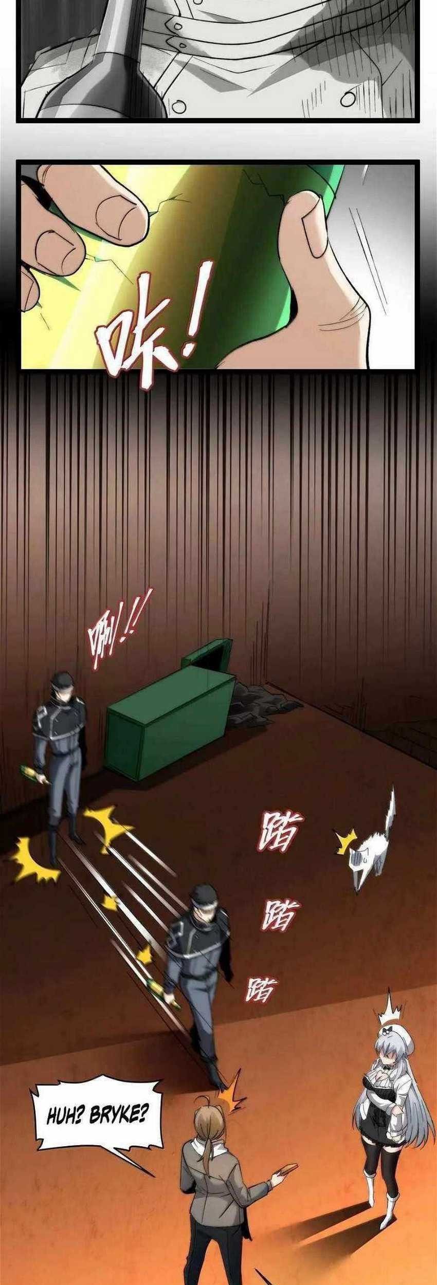 I’m Really Not The Demon God’s Lackey Chapter 126 Gambar 29