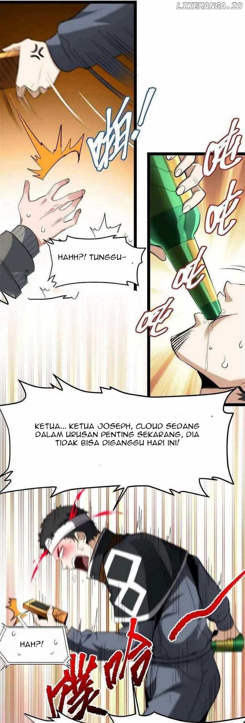 I’m Really Not The Demon God’s Lackey Chapter 126 Gambar 31