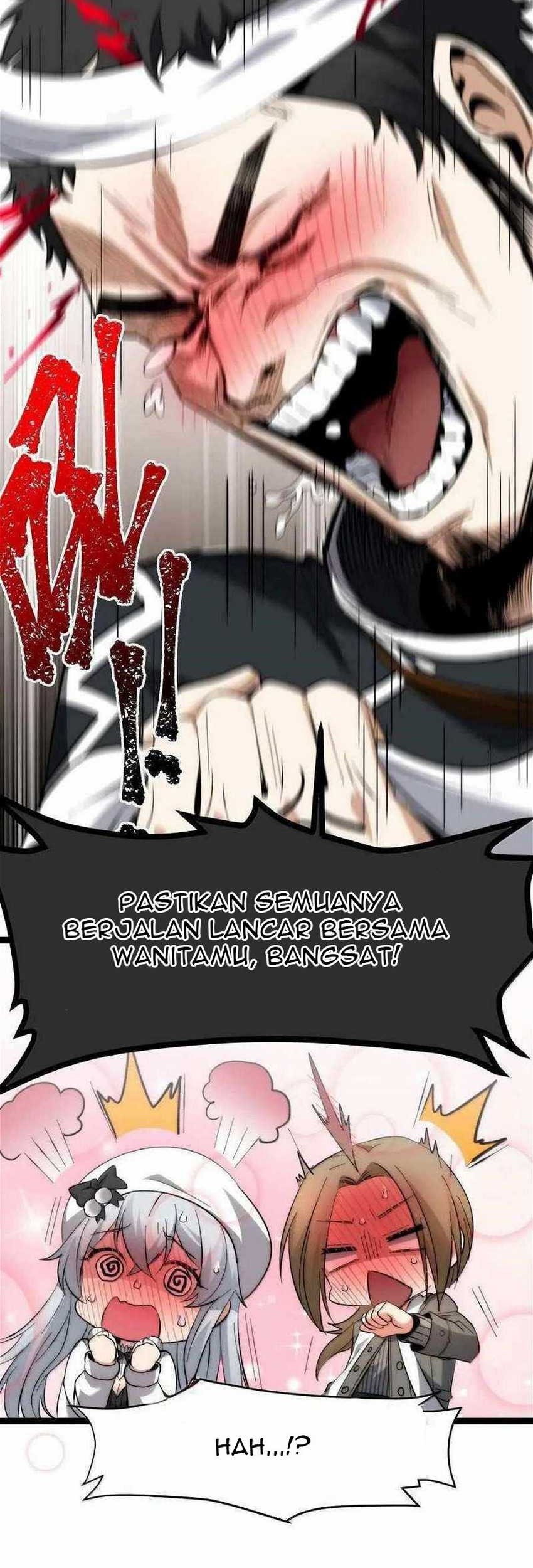 I’m Really Not The Demon God’s Lackey Chapter 126 Gambar 33