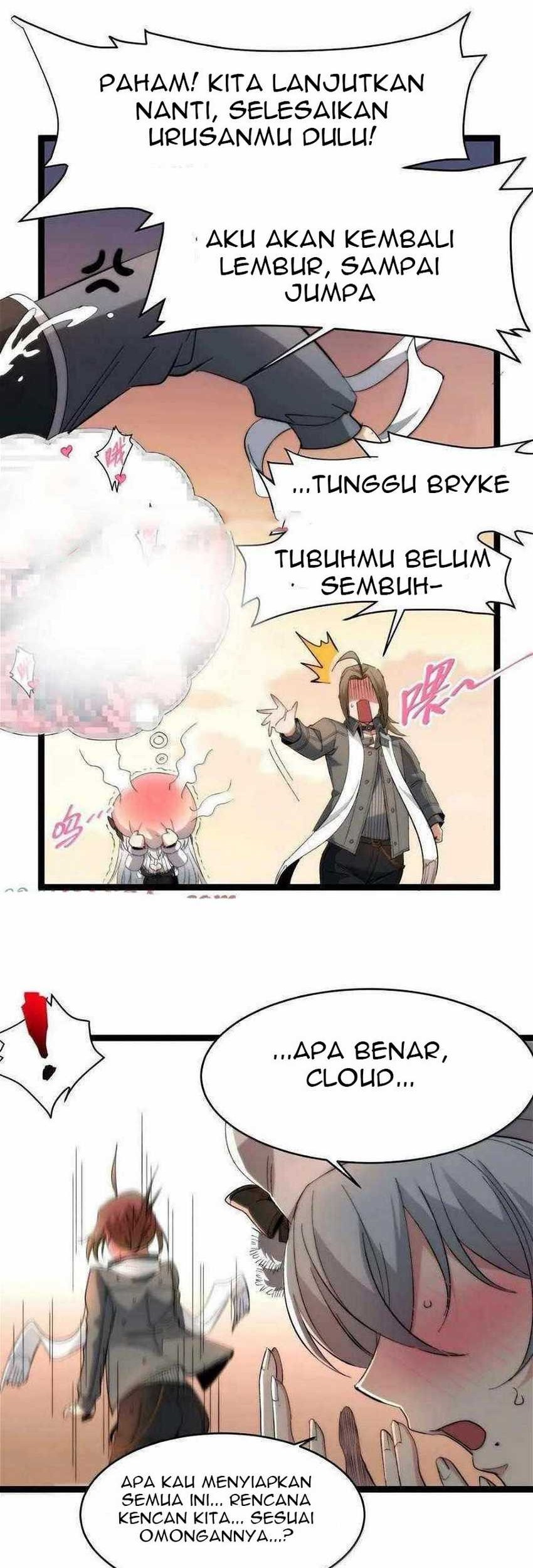 I’m Really Not The Demon God’s Lackey Chapter 126 Gambar 34