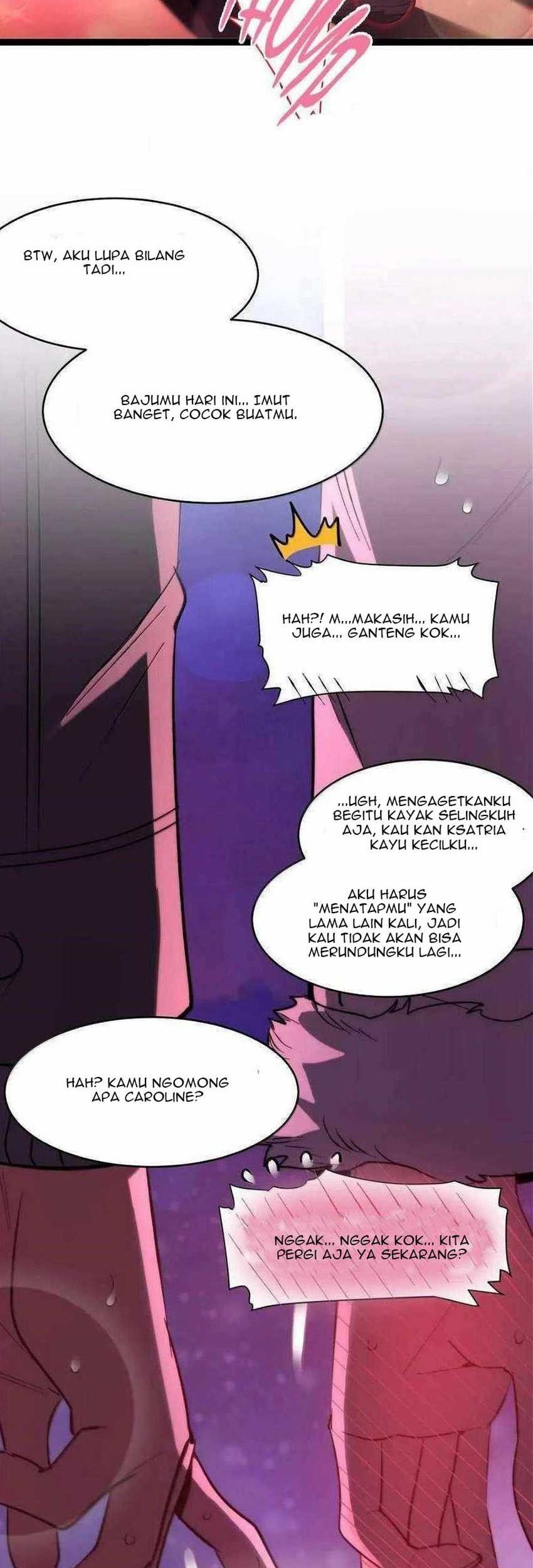 I’m Really Not The Demon God’s Lackey Chapter 126 Gambar 39