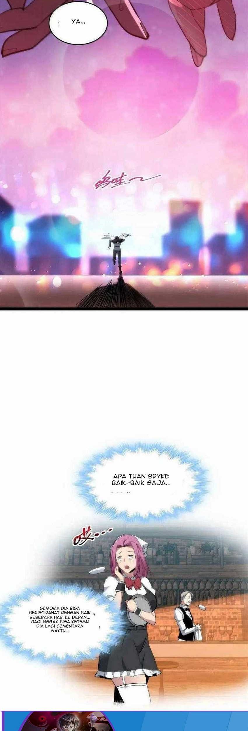 I’m Really Not The Demon God’s Lackey Chapter 126 Gambar 40