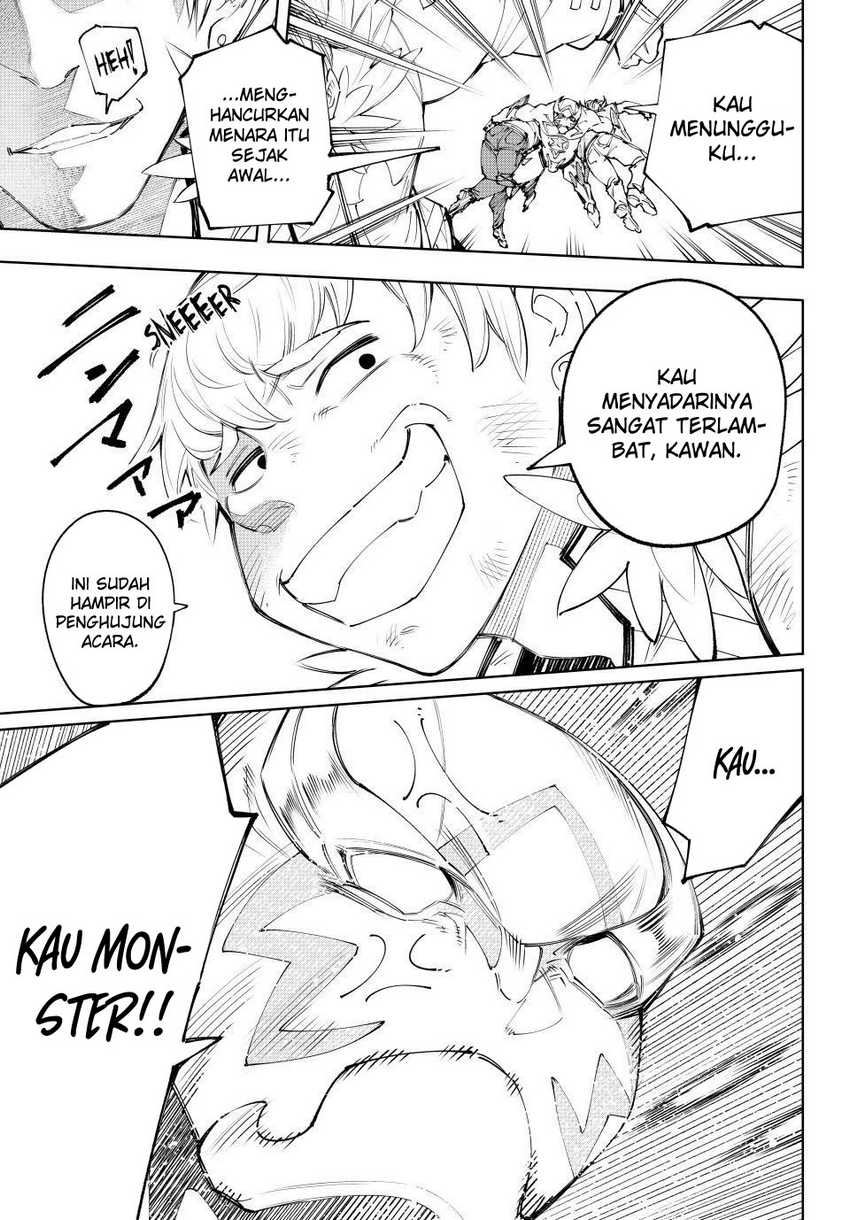 Shangri-La Frontier ~ Kusoge Hunter, Kamige ni Idoman to su~ Chapter 157 Gambar 14