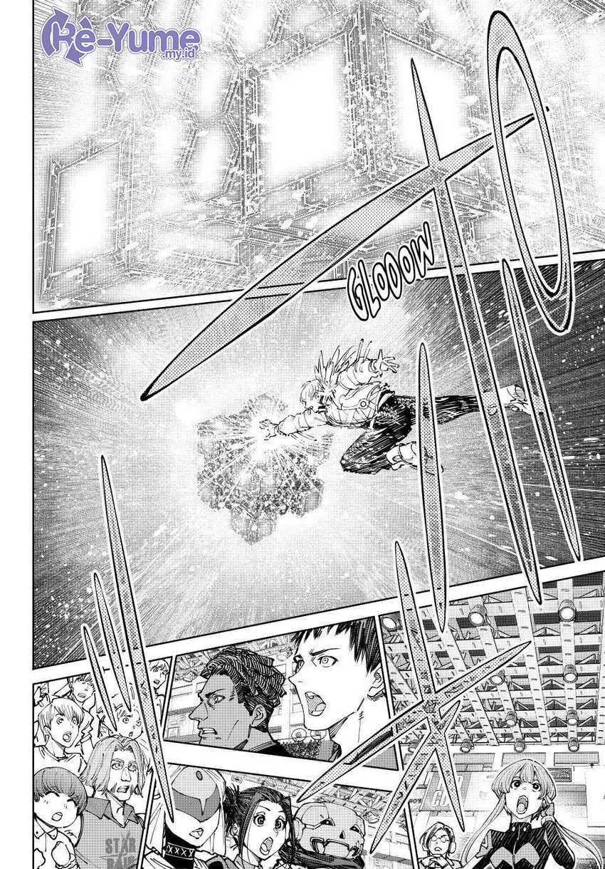 Shangri-La Frontier ~ Kusoge Hunter, Kamige ni Idoman to su~ Chapter 157 Gambar 17