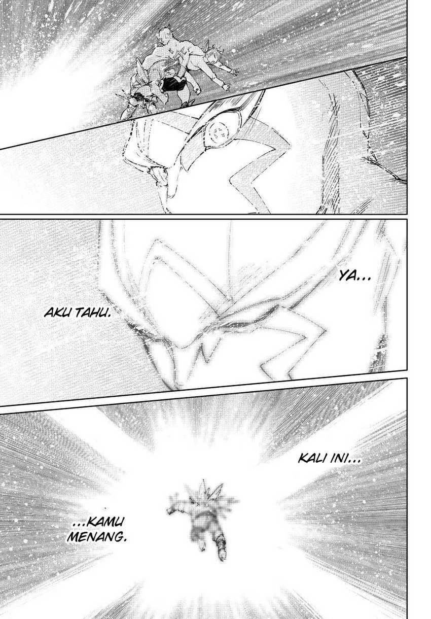 Shangri-La Frontier ~ Kusoge Hunter, Kamige ni Idoman to su~ Chapter 157 Gambar 18