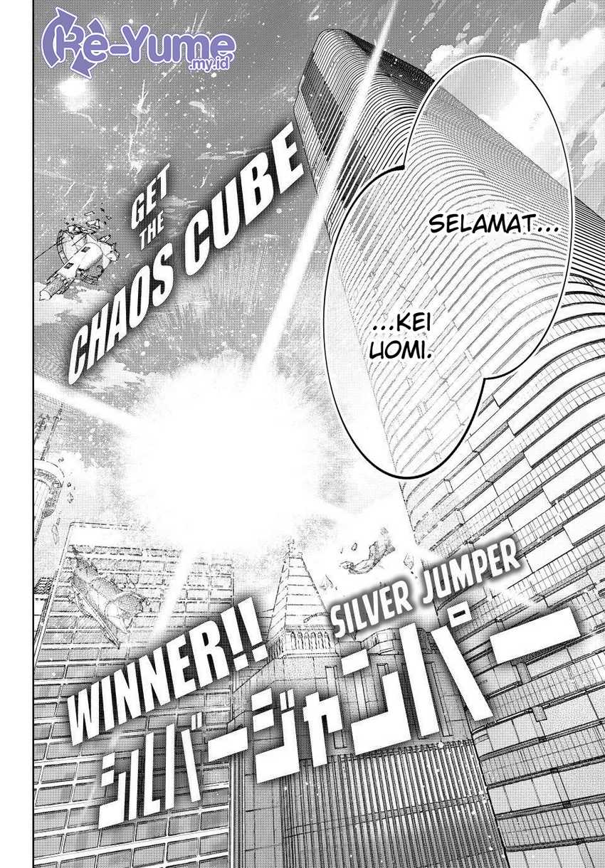 Shangri-La Frontier ~ Kusoge Hunter, Kamige ni Idoman to su~ Chapter 157 Gambar 19