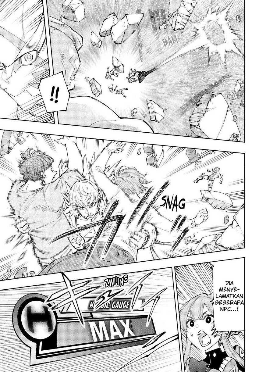 Shangri-La Frontier ~ Kusoge Hunter, Kamige ni Idoman to su~ Chapter 157 Gambar 4