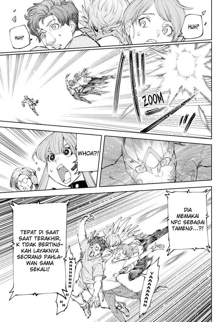 Shangri-La Frontier ~ Kusoge Hunter, Kamige ni Idoman to su~ Chapter 157 Gambar 8