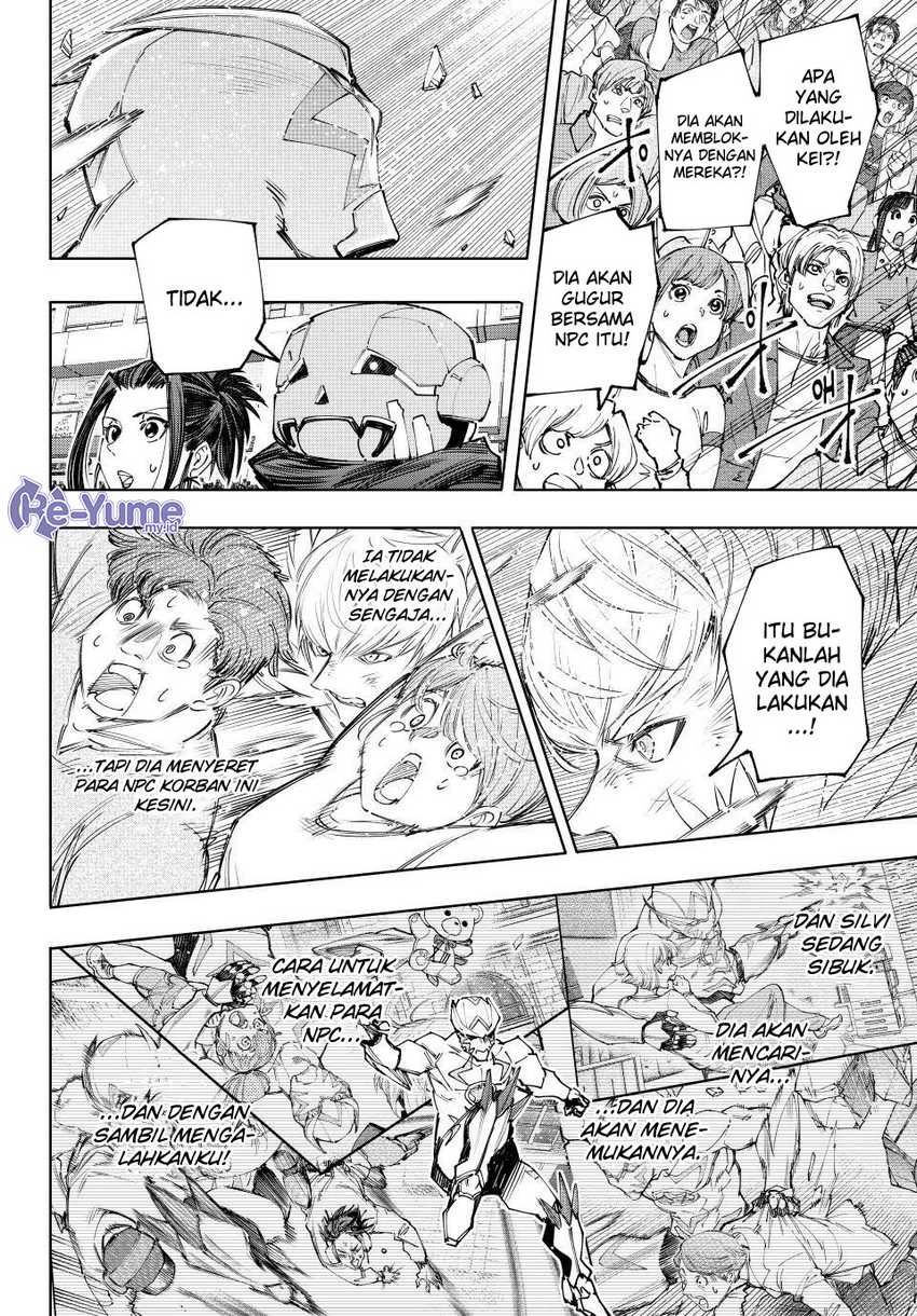 Shangri-La Frontier ~ Kusoge Hunter, Kamige ni Idoman to su~ Chapter 157 Gambar 9
