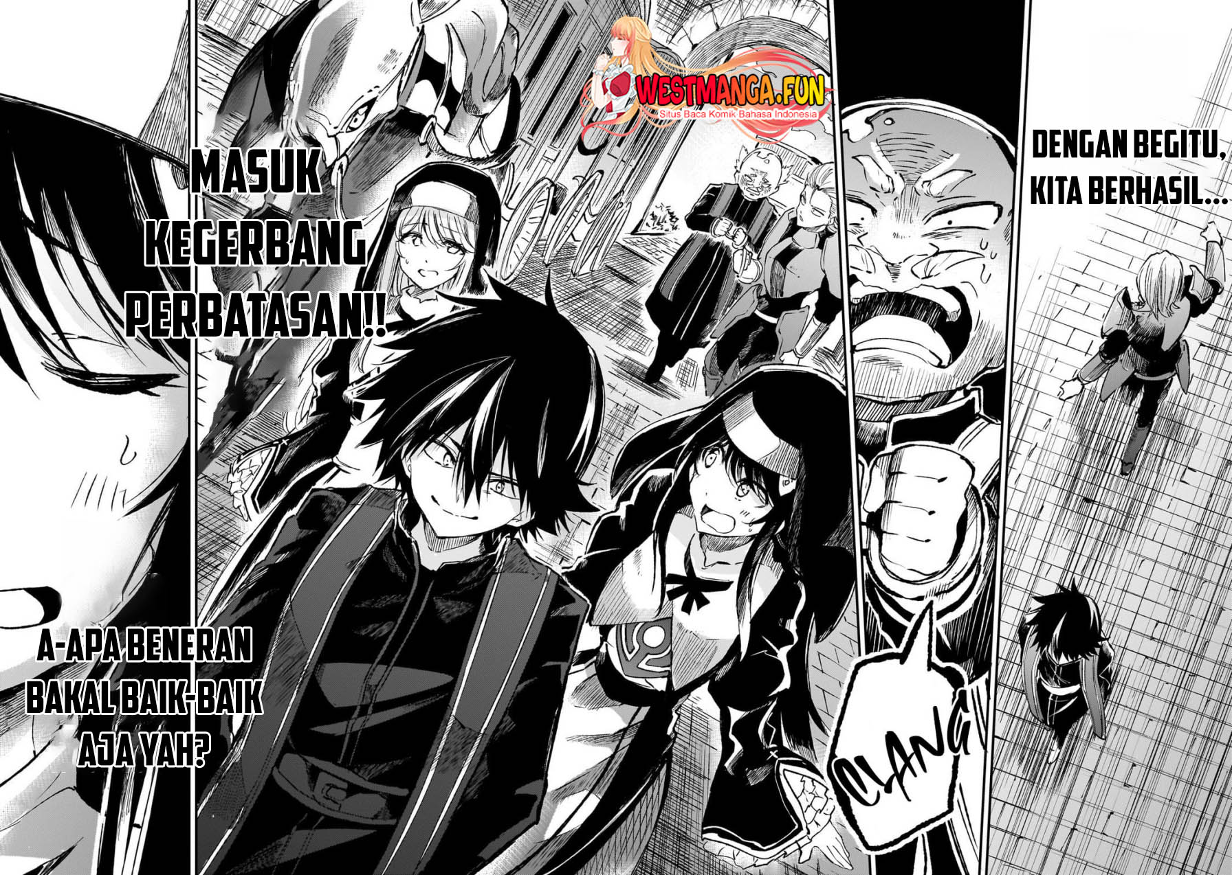 Hitoribocchi no Isekai Kouryaku Chapter 237 Gambar 11