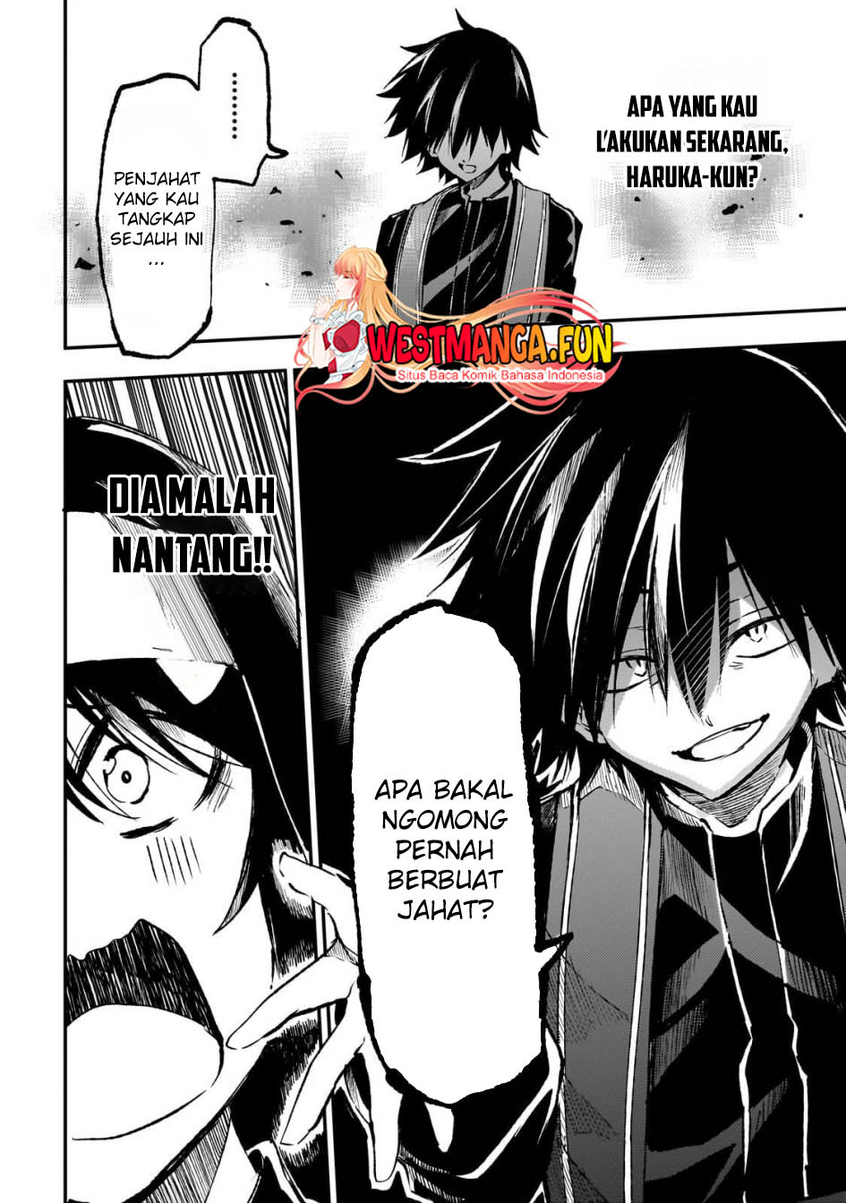 Hitoribocchi no Isekai Kouryaku Chapter 237 Gambar 8