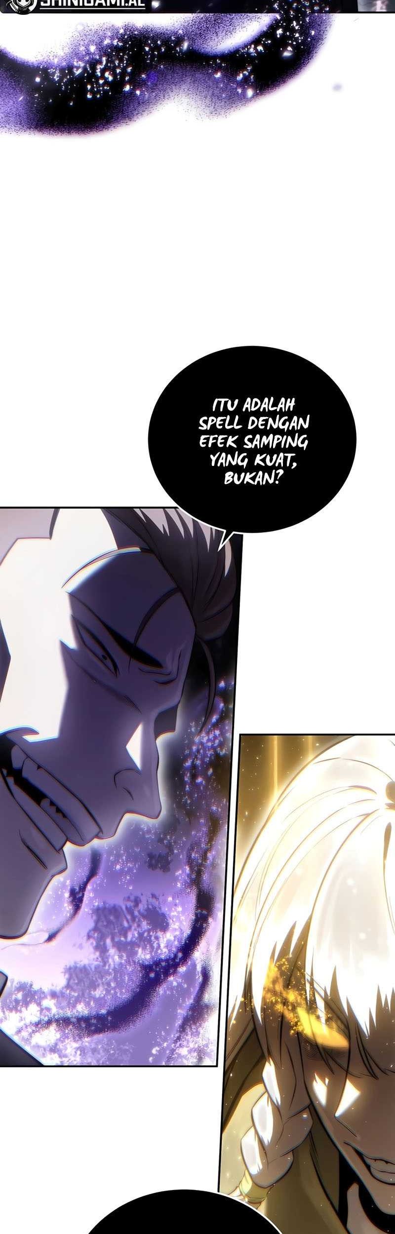 Star-Embracing Swordmaster Chapter 49 Gambar 77