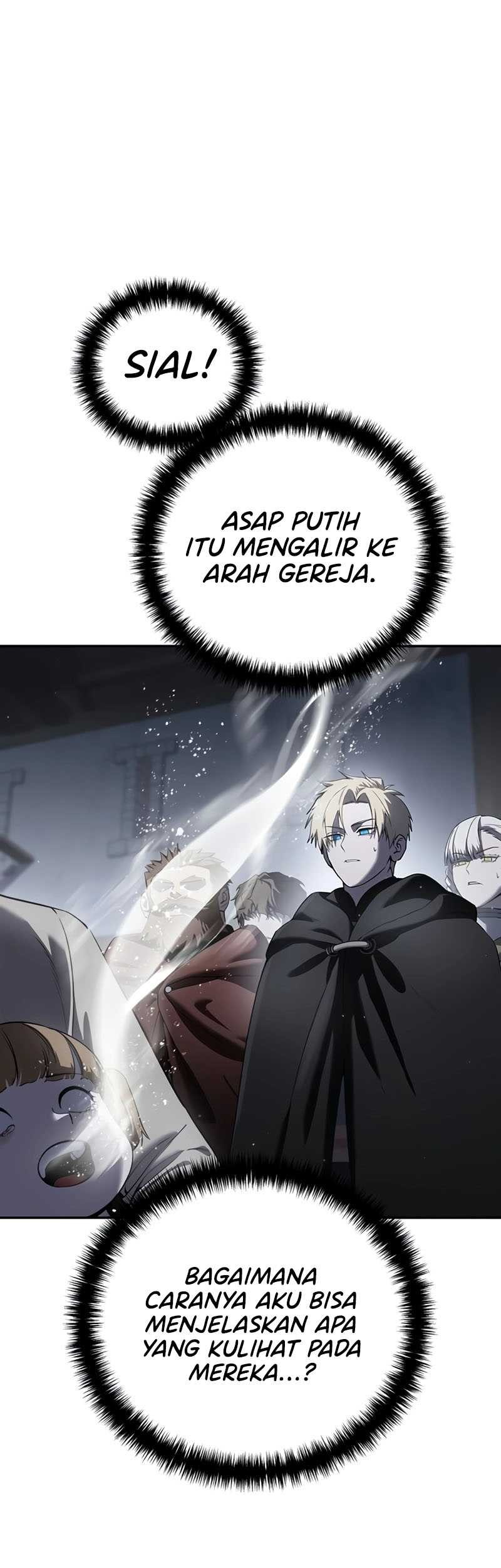 Star-Embracing Swordmaster Chapter 49 Gambar 6
