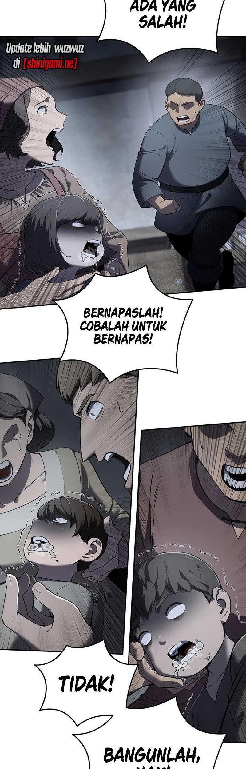 Star-Embracing Swordmaster Chapter 49 Gambar 15