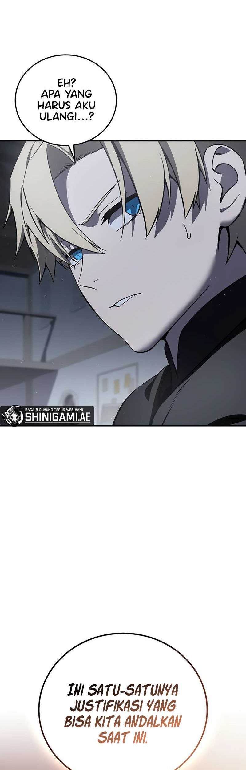 Star-Embracing Swordmaster Chapter 49 Gambar 27