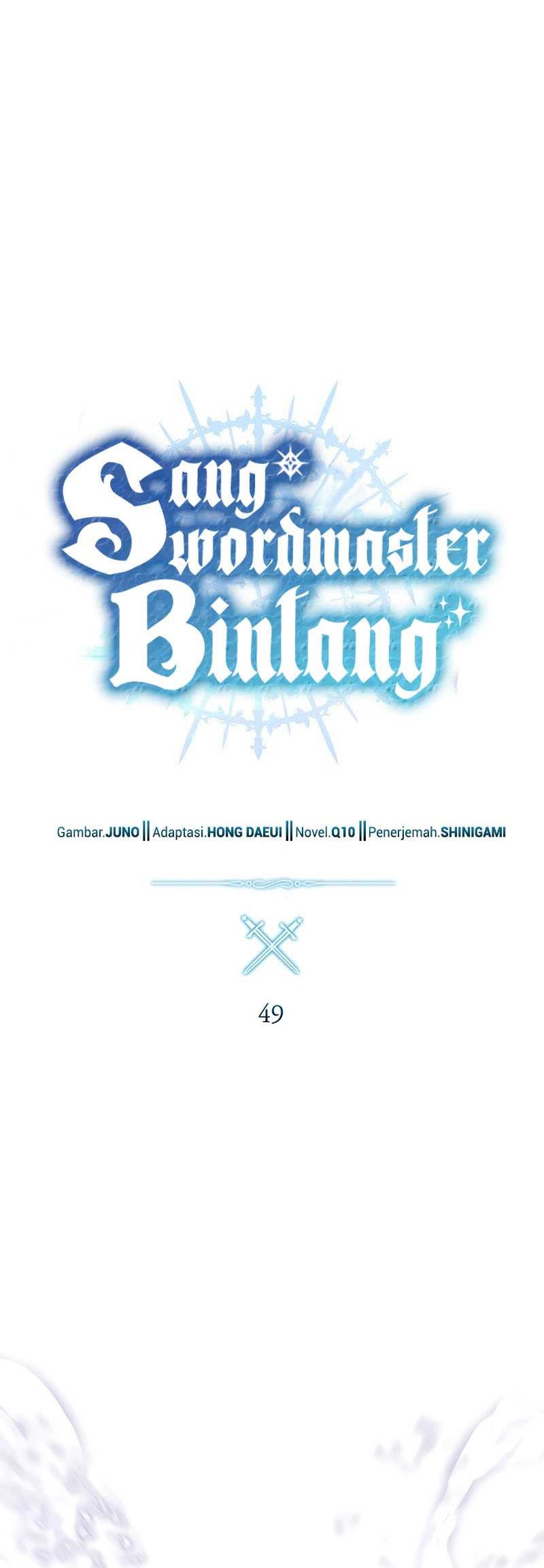 Star-Embracing Swordmaster Chapter 49 Gambar 29