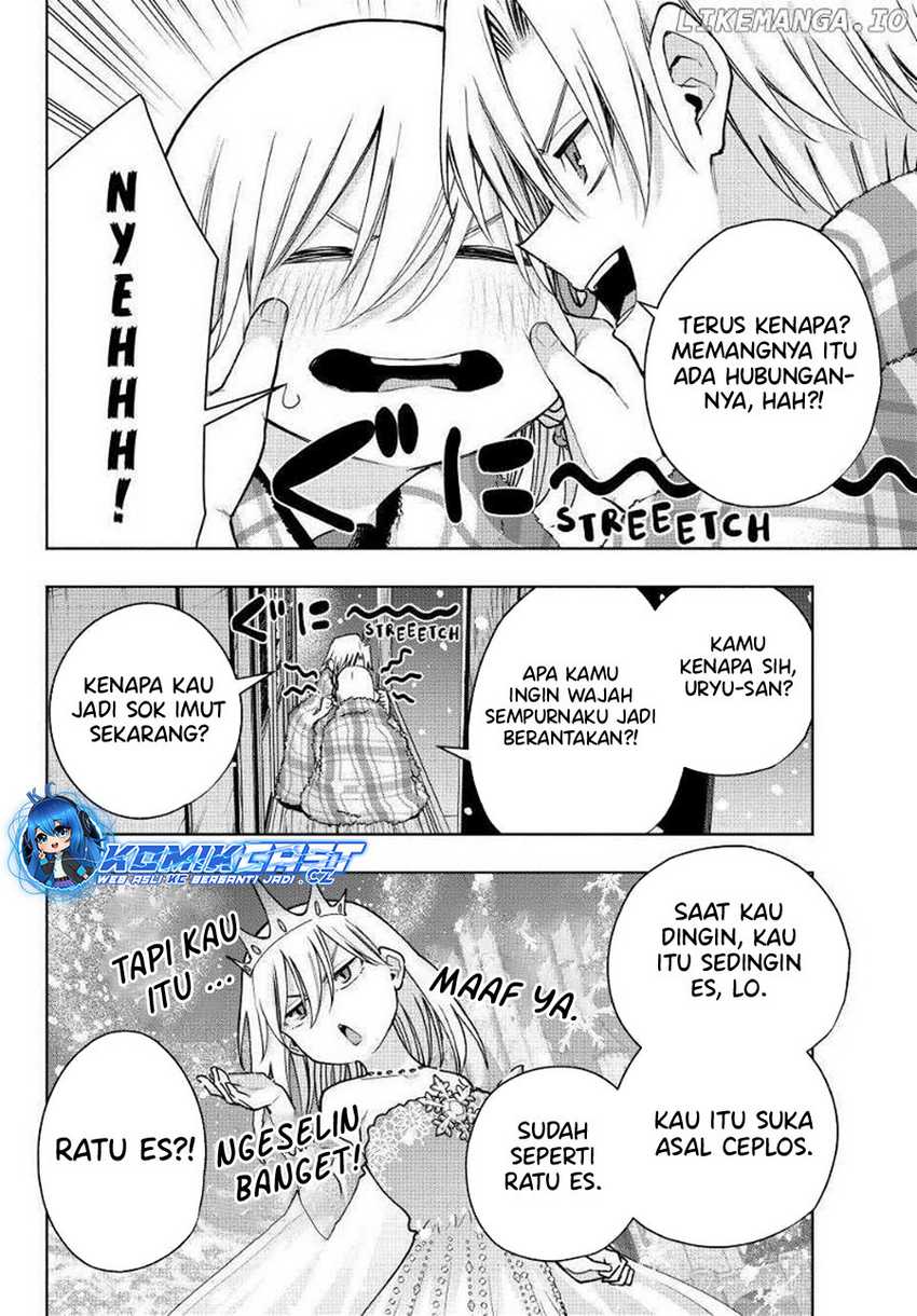 Amagami-san Chi no Enmusubi Chapter 143 Gambar 18