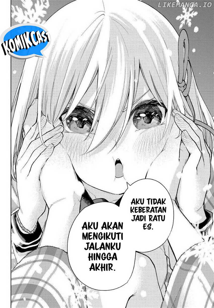 Amagami-san Chi no Enmusubi Chapter 143 Gambar 20