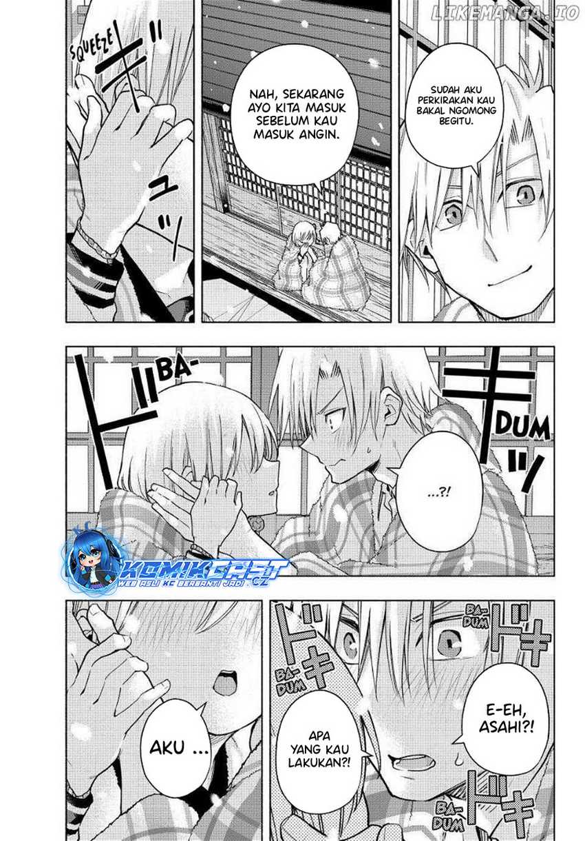 Amagami-san Chi no Enmusubi Chapter 143 Gambar 21