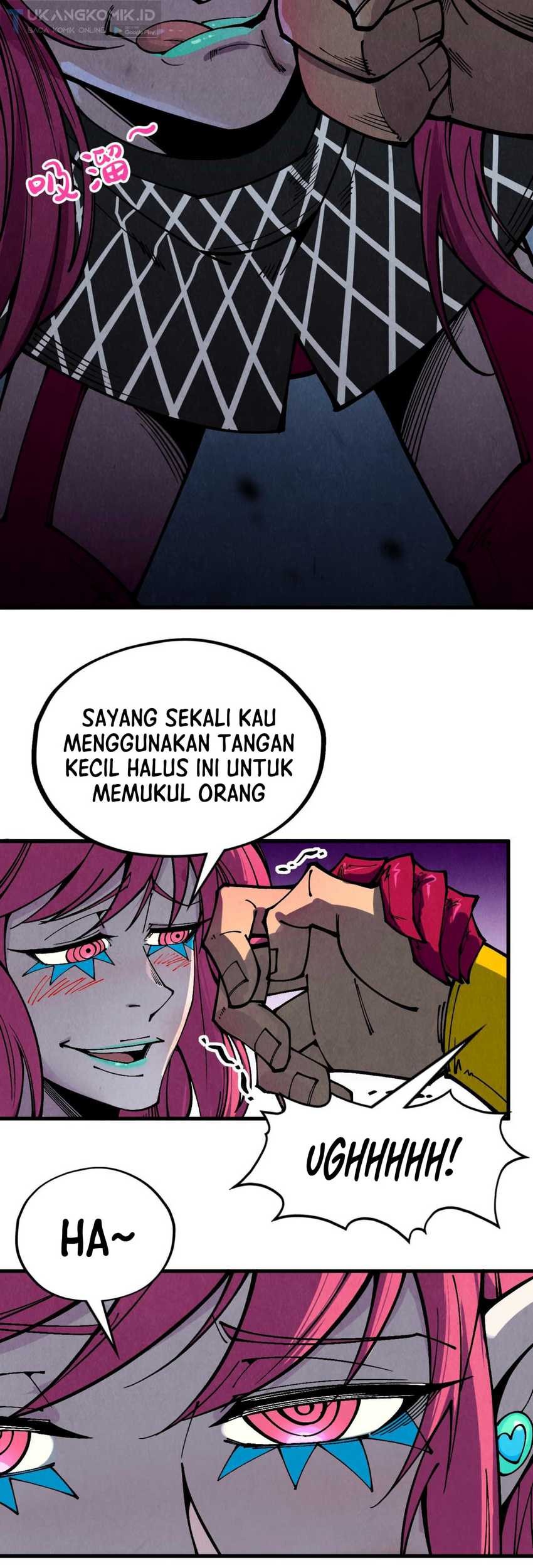 The Ultimate of All Ages Chapter 323 Gambar 40