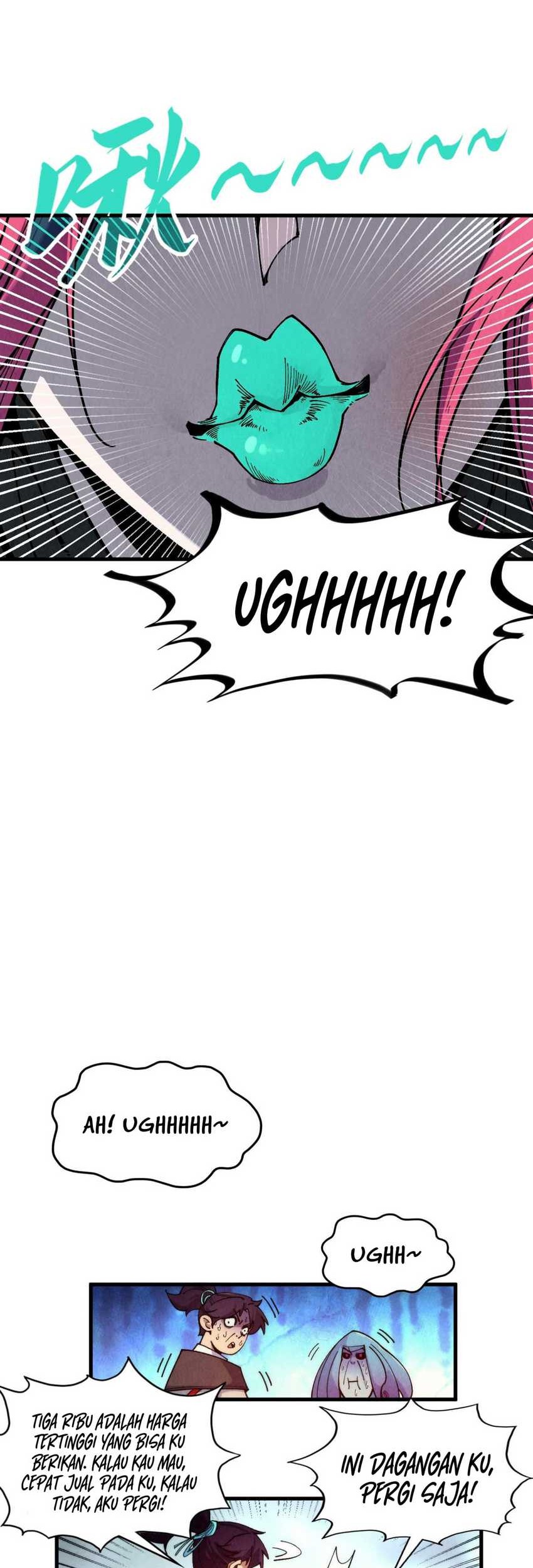 The Ultimate of All Ages Chapter 323 Gambar 41