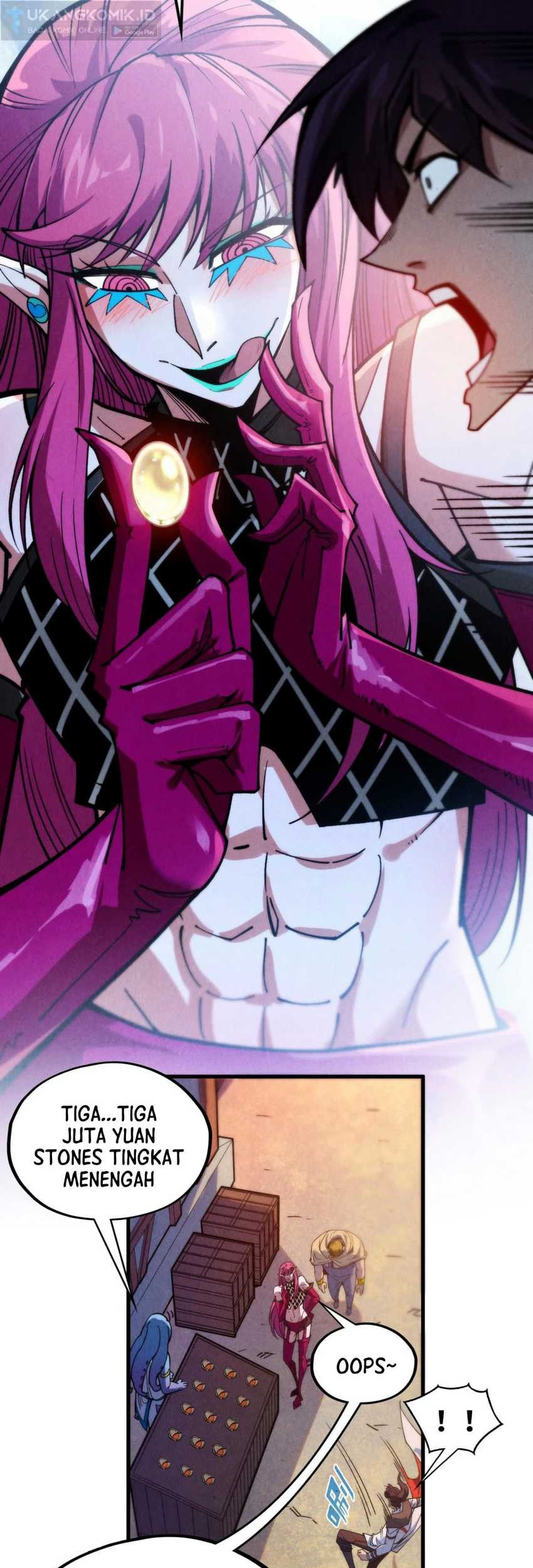 The Ultimate of All Ages Chapter 323 Gambar 43