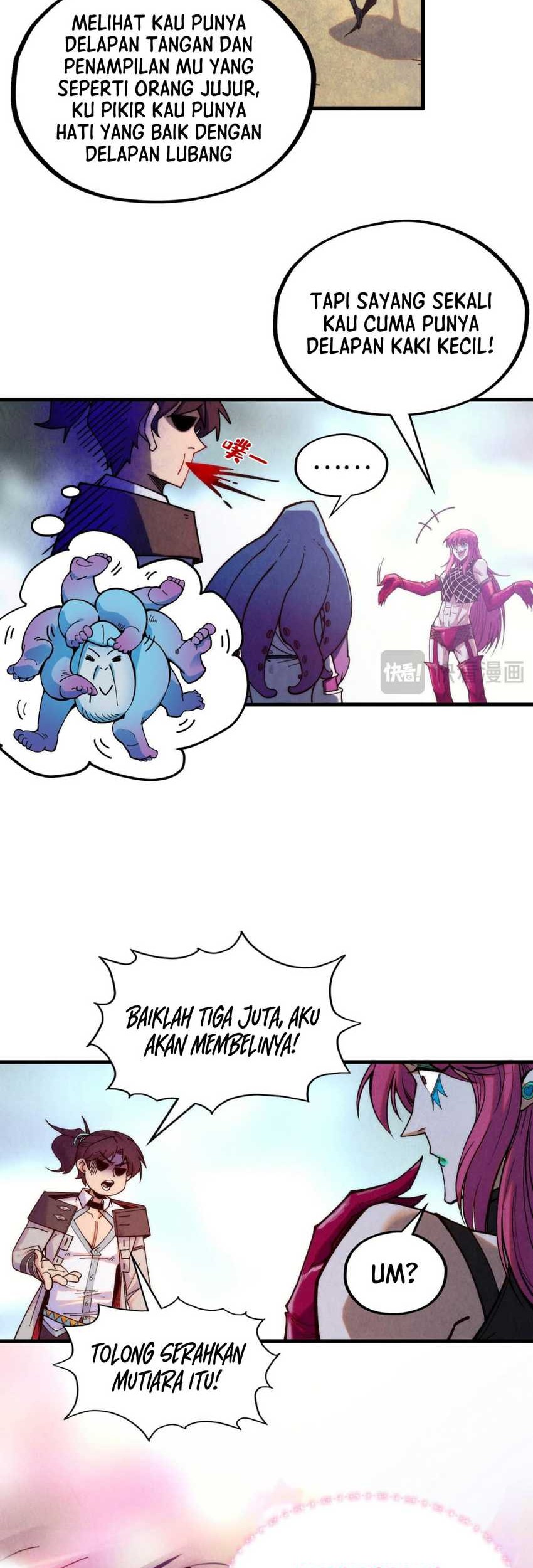 The Ultimate of All Ages Chapter 323 Gambar 44