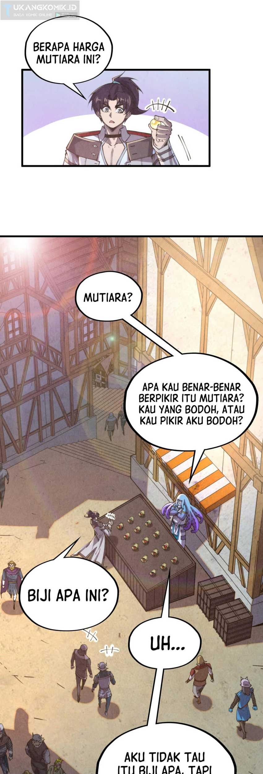 The Ultimate of All Ages Chapter 323 Gambar 28